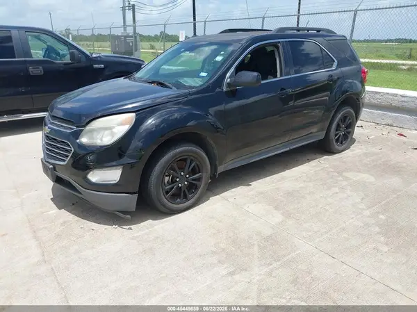 2GNALCEK5G1187880 2016 CHEVROLET EQUINOX - Image 2