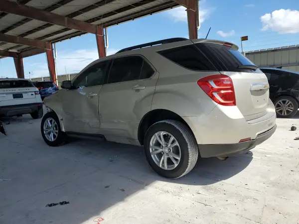 2GNALCEK5G1188155 2016 CHEVROLET EQUINOX - Image 2