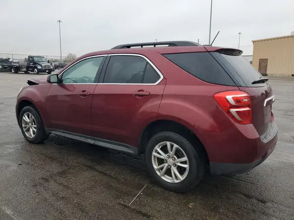 2GNALCEK5G1188740 2016 CHEVROLET EQUINOX - Image 2