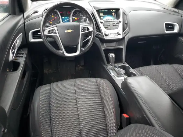 2GNALCEK5G1188740 2016 CHEVROLET EQUINOX - Image 8