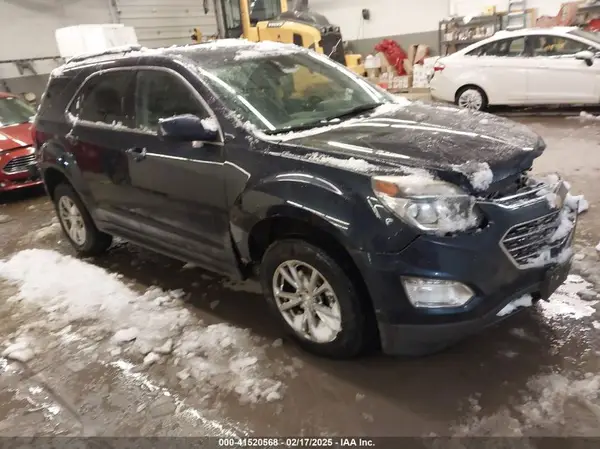 2GNALCEK5G6100935 2016 CHEVROLET EQUINOX - Image 1