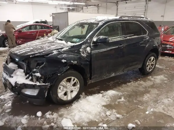 2GNALCEK5G6100935 2016 CHEVROLET EQUINOX - Image 2