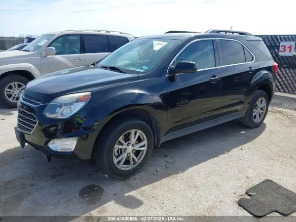 2GNALCEK5G6102071 2016 CHEVROLET EQUINOX - Image 2
