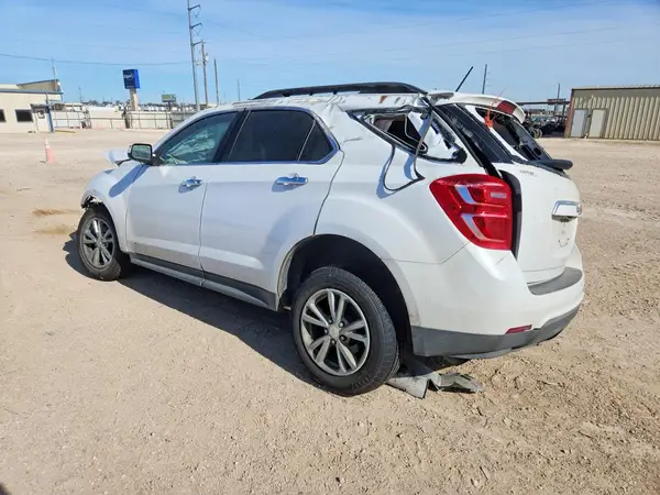 2GNALCEK5G6103348 2016 CHEVROLET EQUINOX - Image 2