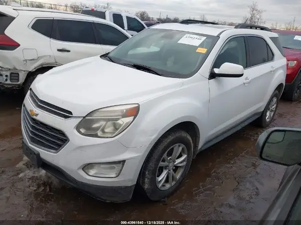 2GNALCEK5G6103687 2016 CHEVROLET EQUINOX - Image 2