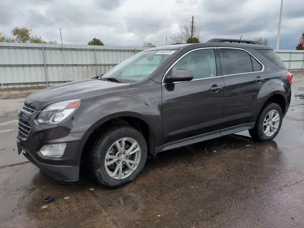 2GNALCEK5G6104001 2016 CHEVROLET EQUINOX - Image 1