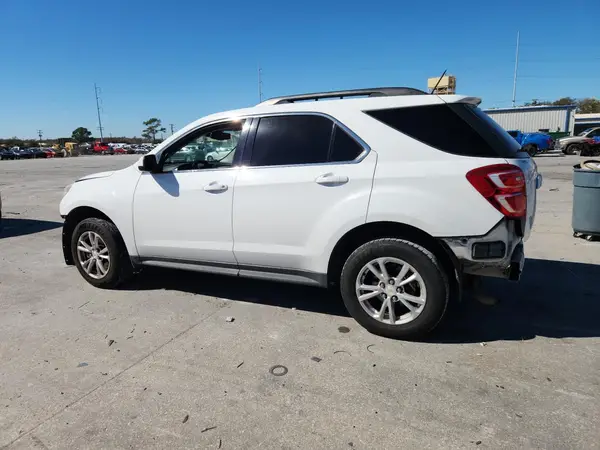 2GNALCEK5G6105987 2016 CHEVROLET EQUINOX - Image 2