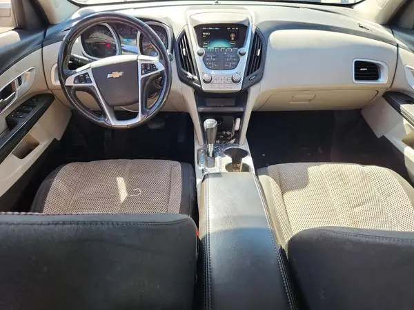 2GNALCEK5G6105987 2016 CHEVROLET EQUINOX - Image 8