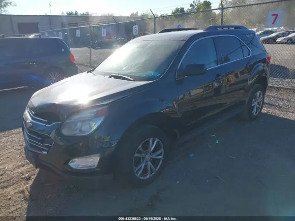 2GNALCEK5G6107061 2016 CHEVROLET EQUINOX - Image 2