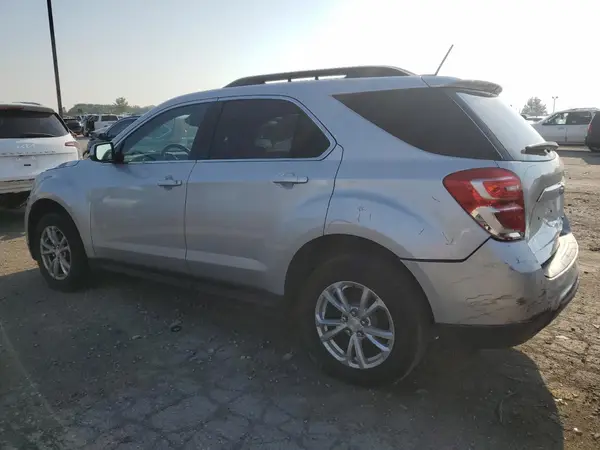 2GNALCEK5G6114317 2016 CHEVROLET EQUINOX - Image 2