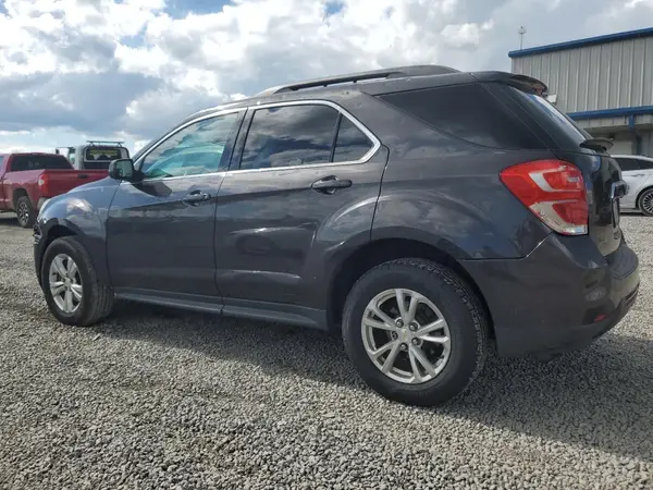 2GNALCEK5G6114687 2016 CHEVROLET EQUINOX - Image 2