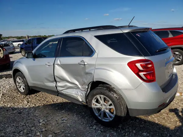 2GNALCEK5G6116505 2016 CHEVROLET EQUINOX - Image 2