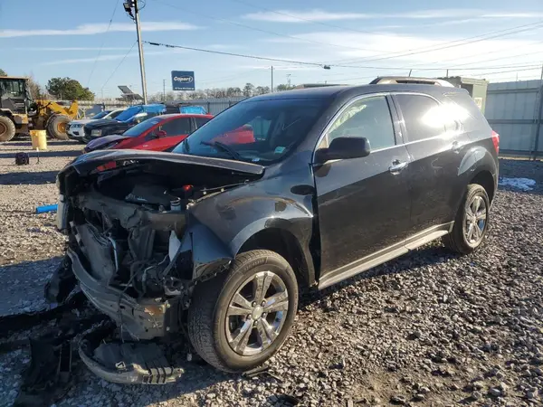 2GNALCEK5G6118562 2016 CHEVROLET EQUINOX - Image 1