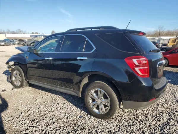 2GNALCEK5G6118562 2016 CHEVROLET EQUINOX - Image 2