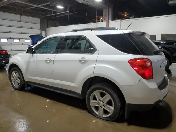 2GNALCEK5G6123132 2016 CHEVROLET EQUINOX - Image 2