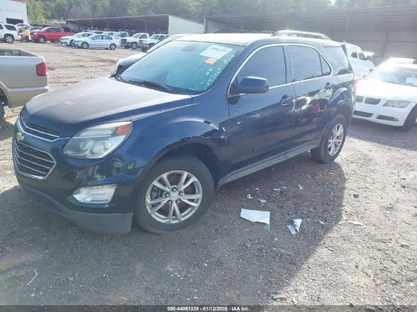 2GNALCEK5G6125107 2016 CHEVROLET EQUINOX - Image 2
