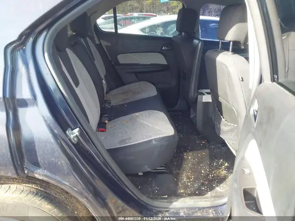 2GNALCEK5G6125107 2016 CHEVROLET EQUINOX - Image 8
