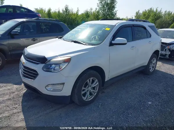 2GNALCEK5G6125186 2016 CHEVROLET EQUINOX - Image 2