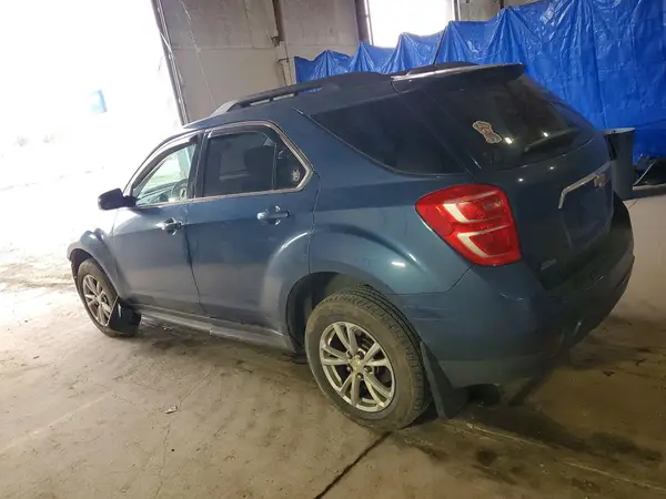 2GNALCEK5G6126841 2016 CHEVROLET EQUINOX - Image 2