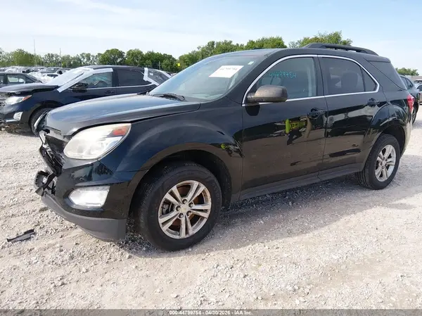 2GNALCEK5G6127150 2016 CHEVROLET EQUINOX - Image 2