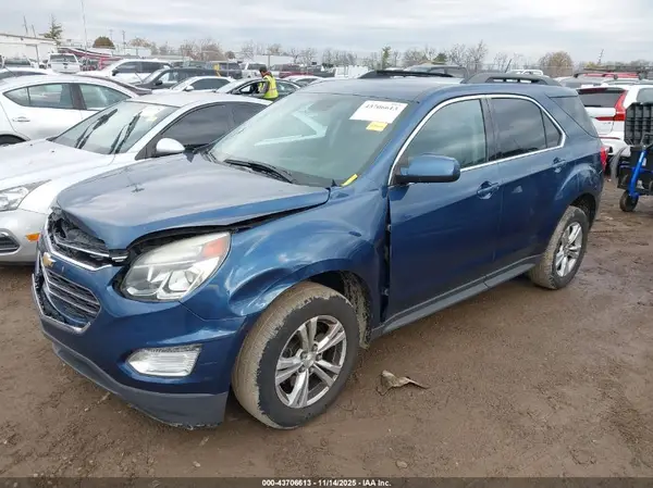 2GNALCEK5G6127326 2016 CHEVROLET EQUINOX - Image 2