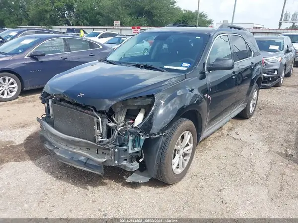 2GNALCEK5G6128685 2016 CHEVROLET EQUINOX - Image 2