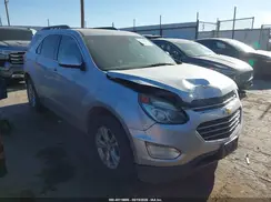 2GNALCEK5G6128718 2016 CHEVROLET EQUINOX