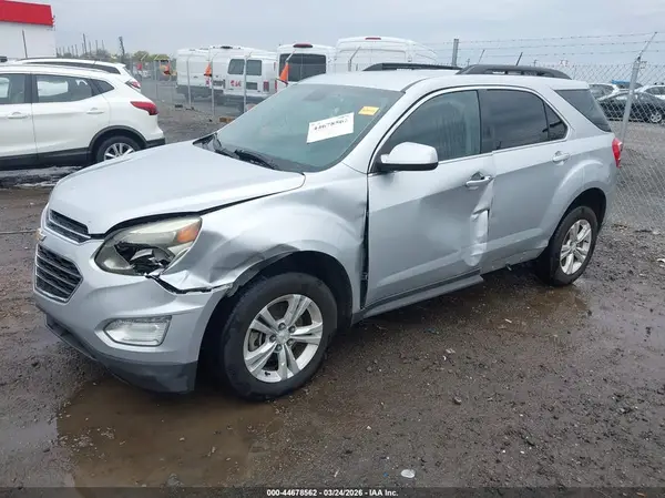 2GNALCEK5G6129089 2016 CHEVROLET EQUINOX - Image 2