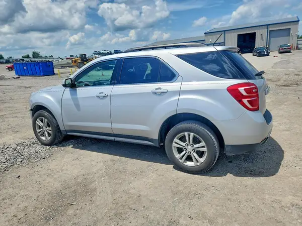 2GNALCEK5G6130209 2016 CHEVROLET EQUINOX - Image 2