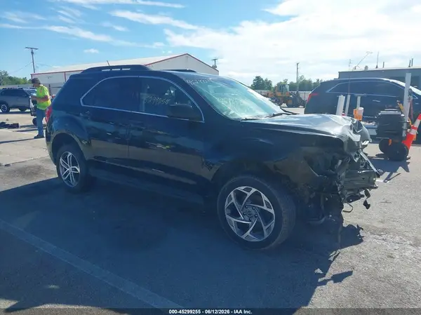 2GNALCEK5G6131229 2016 CHEVROLET EQUINOX - Image 1