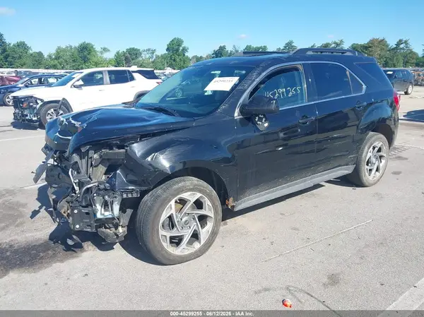 2GNALCEK5G6131229 2016 CHEVROLET EQUINOX - Image 2