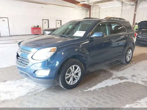 2GNALCEK5G6131280 2016 CHEVROLET EQUINOX - Image 2