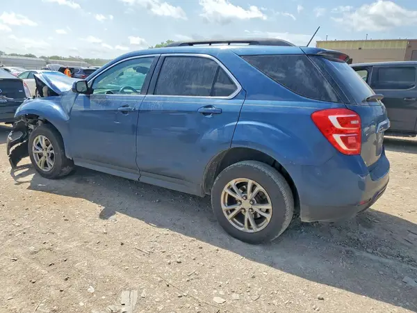 2GNALCEK5G6132008 2016 CHEVROLET EQUINOX - Image 2