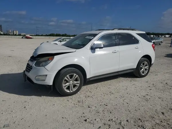 2GNALCEK5G6138679 2016 CHEVROLET EQUINOX - Image 1
