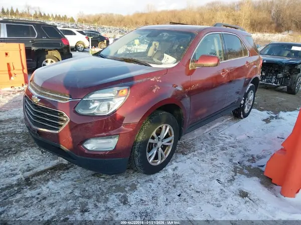 2GNALCEK5G6142683 2016 CHEVROLET EQUINOX - Image 2