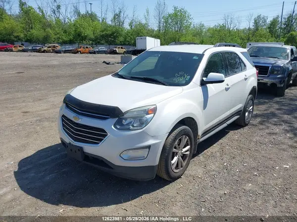2GNALCEK5G6145325 2016 CHEVROLET EQUINOX - Image 2