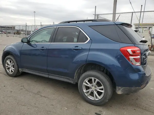 2GNALCEK5G6146264 2016 CHEVROLET EQUINOX - Image 2