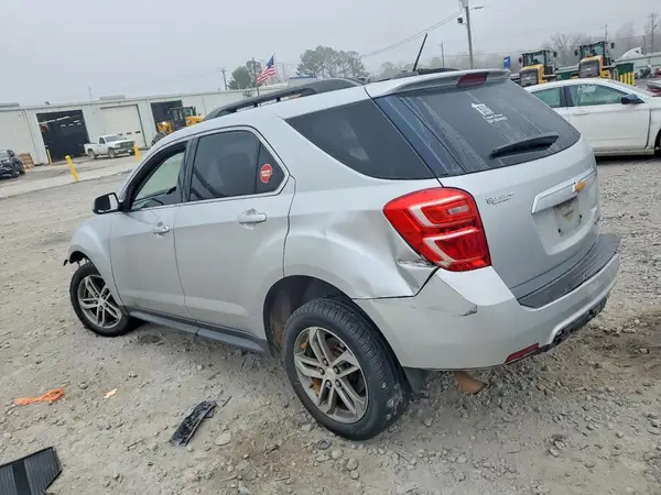 2GNALCEK5G6147625 2016 CHEVROLET EQUINOX - Image 2