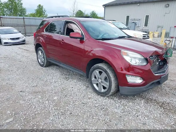 2GNALCEK5G6151254 2016 CHEVROLET EQUINOX - Image 1