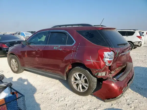 2GNALCEK5G6160861 2016 CHEVROLET EQUINOX - Image 2