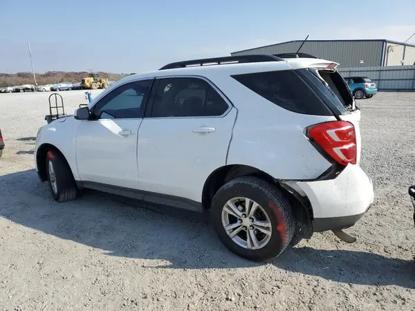2GNALCEK5G6162089 2016 CHEVROLET EQUINOX - Image 2