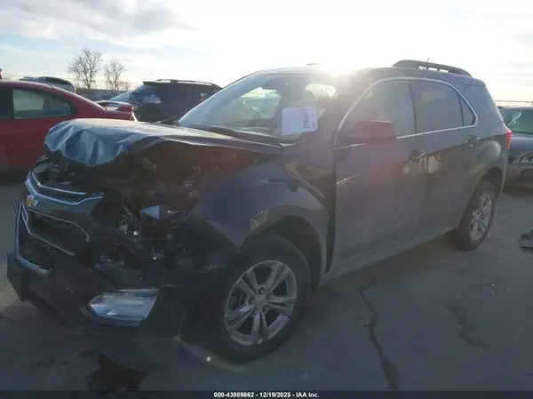 2GNALCEK5G6164540 2016 CHEVROLET EQUINOX - Image 2