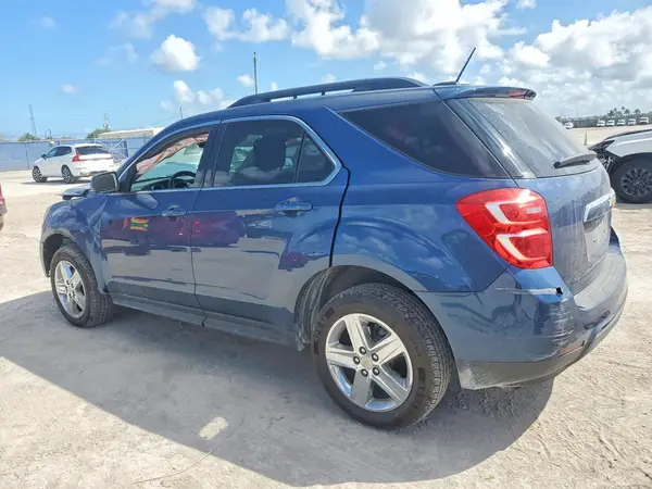 2GNALCEK5G6164845 2016 CHEVROLET EQUINOX - Image 2