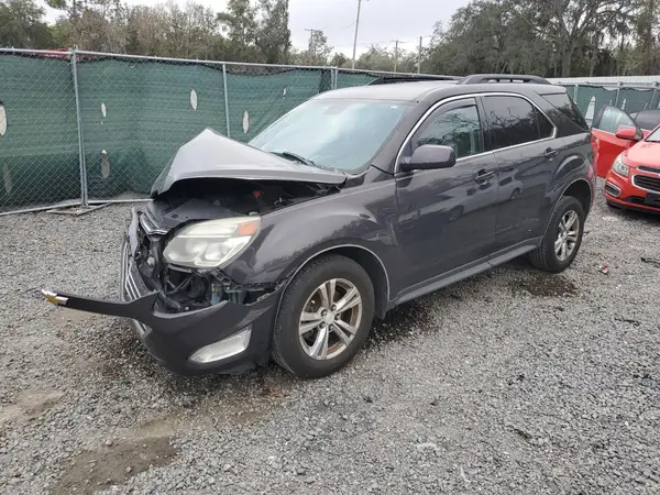 2GNALCEK5G6166109 2016 CHEVROLET EQUINOX - Image 1