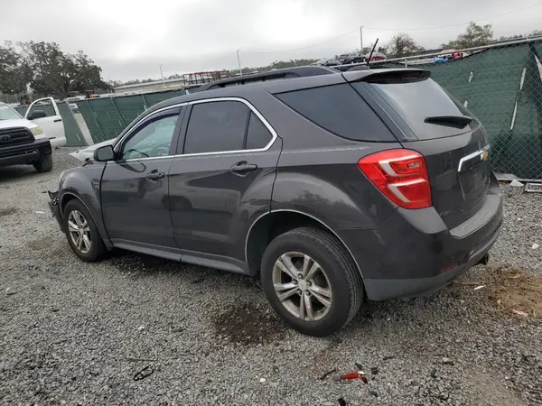 2GNALCEK5G6166109 2016 CHEVROLET EQUINOX - Image 2