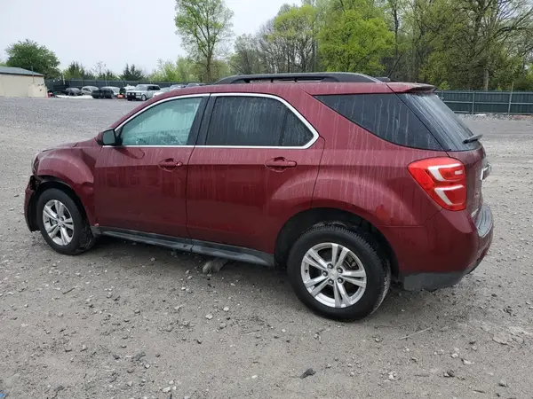 2GNALCEK5G6167597 2016 CHEVROLET EQUINOX - Image 2