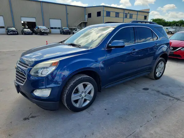 2GNALCEK5G6168281 2016 CHEVROLET EQUINOX - Image 1