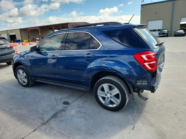 2GNALCEK5G6168281 2016 CHEVROLET EQUINOX - Image 2