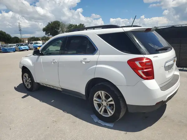 2GNALCEK5G6169687 2016 CHEVROLET EQUINOX - Image 2