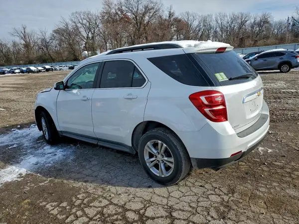2GNALCEK5G6171181 2016 CHEVROLET EQUINOX - Image 2